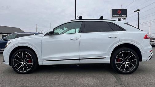 2019 Audi Q8 3.0T Premium