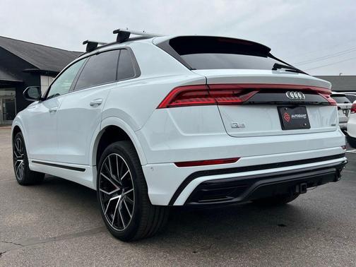 2019 Audi Q8 3.0T Premium