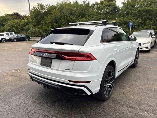2019 Audi Q8 3.0T Premium
