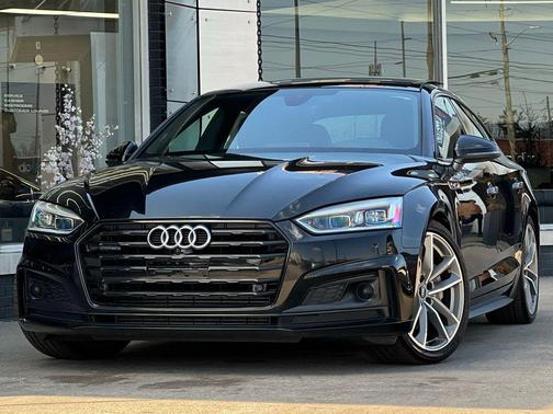 2019 Audi A5 45 Premium