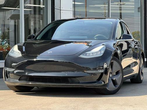 2018 Tesla Model 3 Mid Range