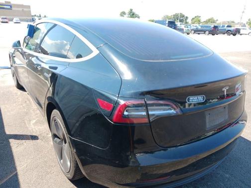 2018 Tesla Model 3 Mid Range