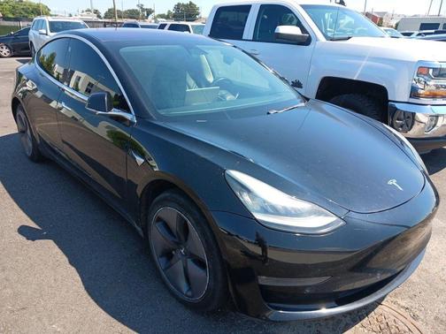 2018 Tesla Model 3 Mid Range