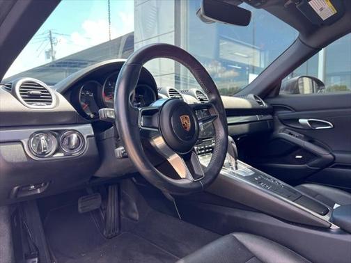 2019 Porsche 718 Cayman Base