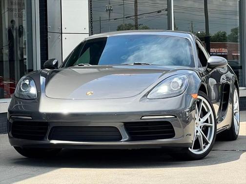 2019 Porsche 718 Cayman Base