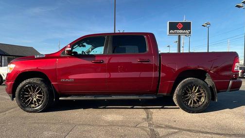 2019 RAM 1500 Big Horn