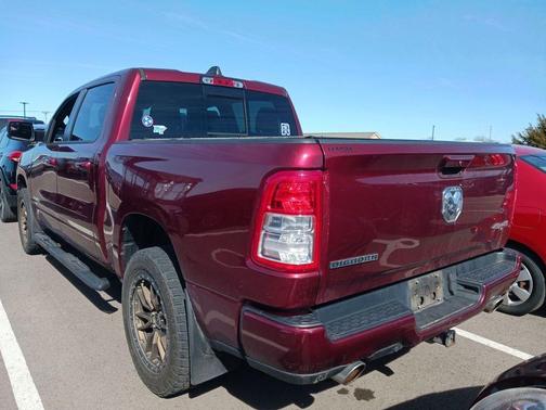 2019 RAM 1500 Big Horn