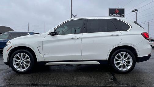 2015 BMW X5 xDrive35i