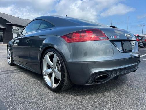 2013 Audi TT RS 2.5