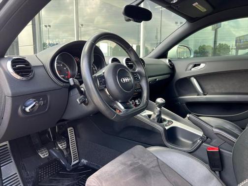 2013 Audi TT RS 2.5