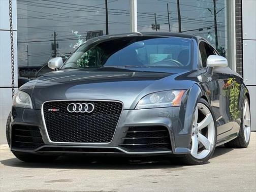 2013 Audi TT RS 2.5
