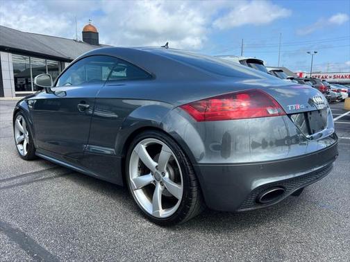 2013 Audi TT RS 2.5