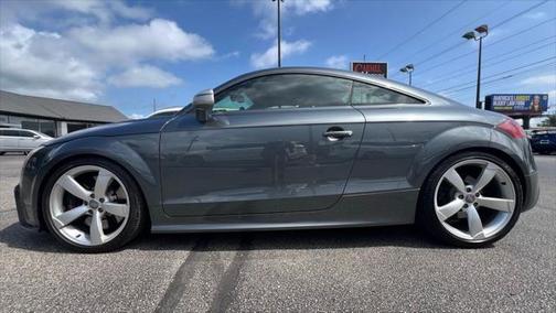 2013 Audi TT RS 2.5