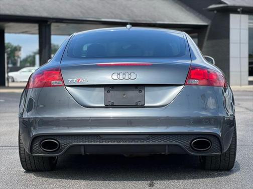 2013 Audi TT RS 2.5