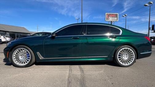 2019 BMW ALPINA B7 xDrive