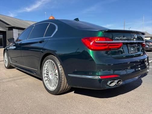 2019 BMW ALPINA B7 xDrive