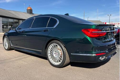 2019 BMW ALPINA B7 xDrive