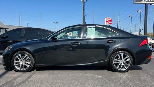 2019 Lexus IS 300 Base