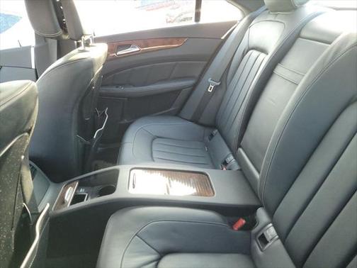 2014 Mercedes-Benz CLS-Class CLS 550 4MATIC