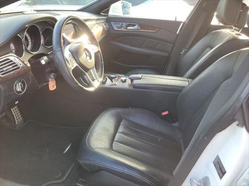 2014 Mercedes-Benz CLS-Class CLS 550 4MATIC