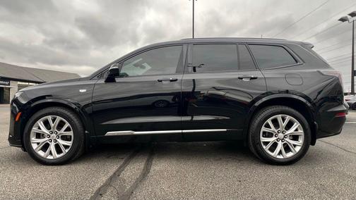 2020 Cadillac XT6 Sport AWD