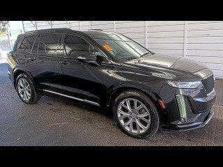 2020 Cadillac XT6 Sport AWD