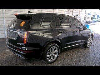 2020 Cadillac XT6 Sport AWD