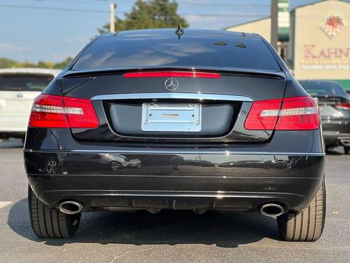 2012 Mercedes-Benz E-Class E 350