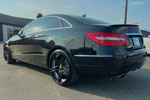 2012 Mercedes-Benz E-Class E 350