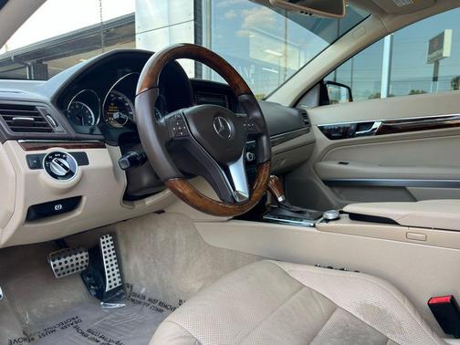 2012 Mercedes-Benz E-Class E 350