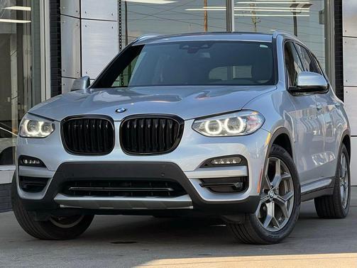 2021 BMW X3 xDrive30i