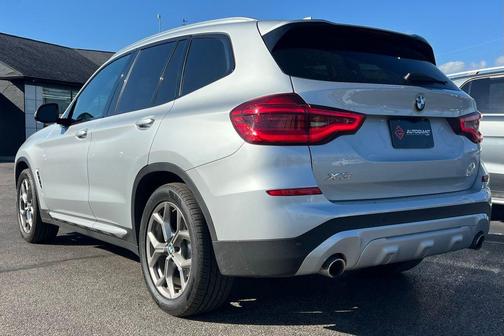 2021 BMW X3 xDrive30i