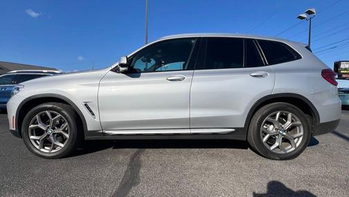 2021 BMW X3 xDrive30i