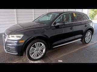 2018 Audi Q5 2.0T Premium Plus