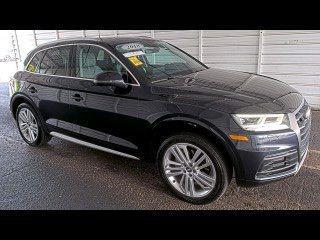 2018 Audi Q5 2.0T Premium Plus