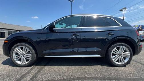 2018 Audi Q5 2.0T Premium Plus