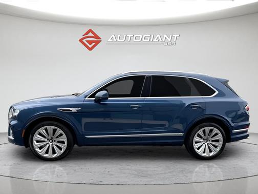 2023 Bentley Bentayga Azure