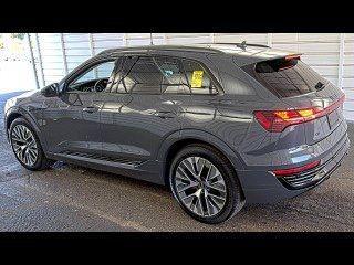 2024 Audi Q8 e-tron Prestige