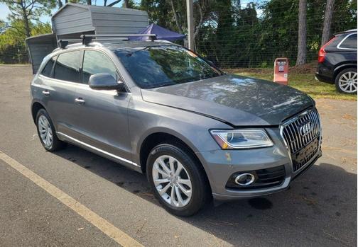 2016 Audi Q5 2.0T Premium