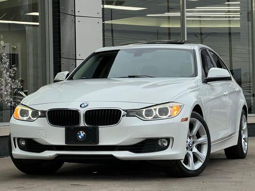 2015 BMW 335 xDrive