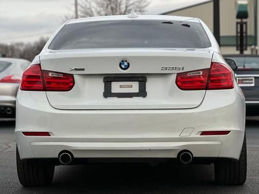 2015 BMW 335 xDrive