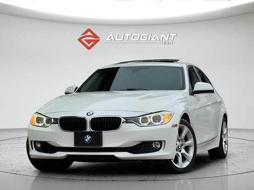 2015 BMW 335 xDrive