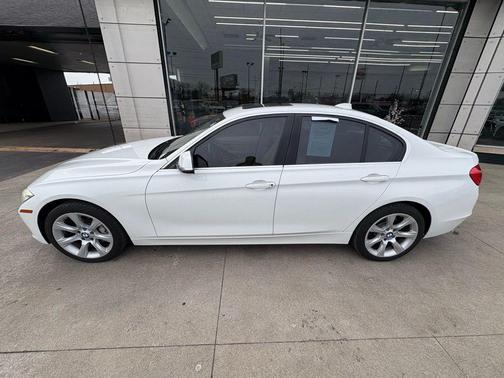 2015 BMW 335 xDrive