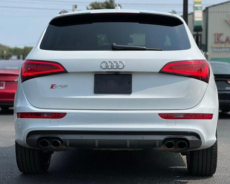 2016 Audi SQ5 3.0T Premium Plus