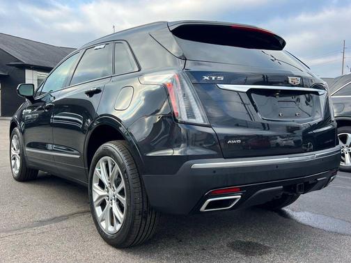2020 Cadillac XT5 Sport