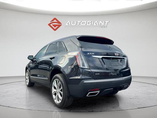 2020 Cadillac XT5 Sport