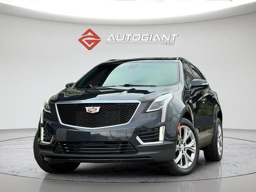 2020 Cadillac XT5 Sport