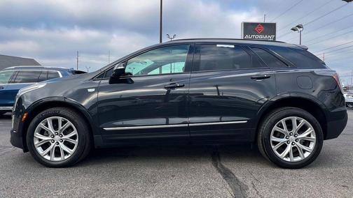 2020 Cadillac XT5 Sport