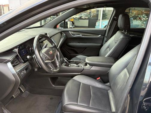 2020 Cadillac XT5 Sport