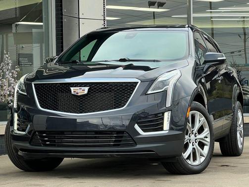 2020 Cadillac XT5 Sport